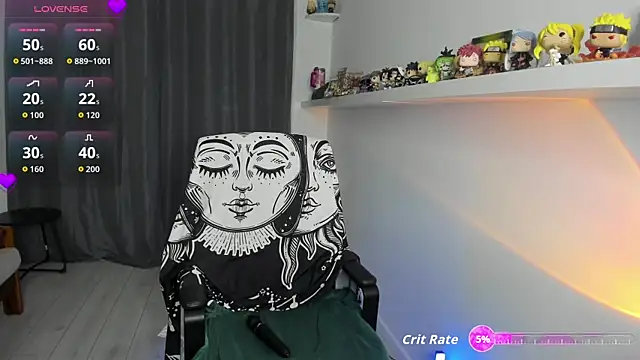 SashaSunlight online show from 11-11-25, 09:09