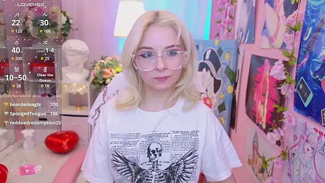 Coconut Mia online show from 02-11-25, 03:50