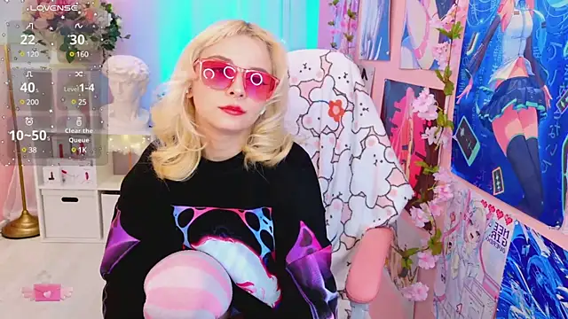 Coconut Mia online show from 02-21-25, 11:54