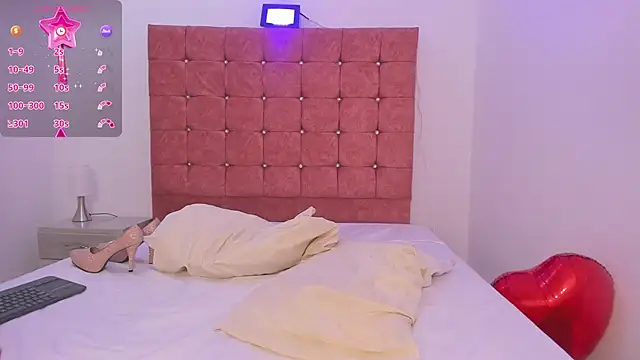 ice queen  online show from 02-13-25, 10:12