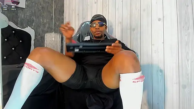 RicoBrown777  online show from 01-29-25, 03:44