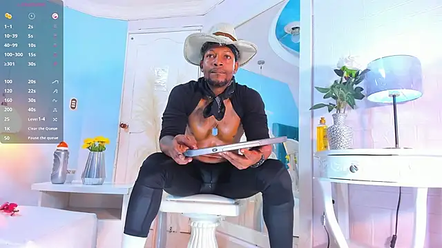 RicoBrown777  online show from 03-20-25, 03:56