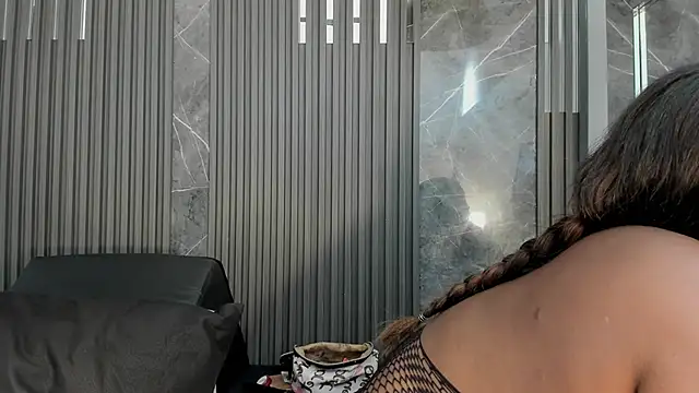 SaraiEvans online show from 10-02-25, 03:02