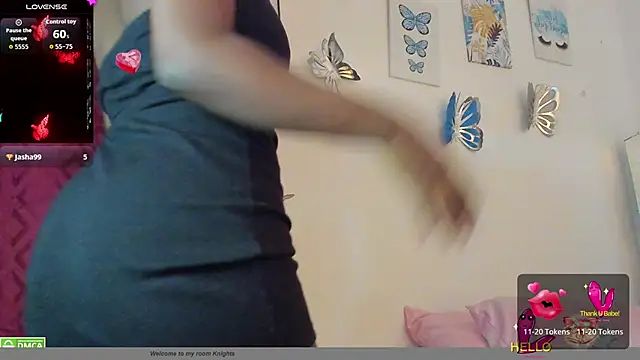 ZaraMartinez online show from 10-02-25, 08:38