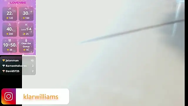 klarwillians online show from 10-18-25, 06:37