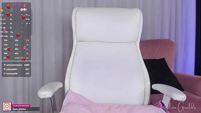 misspaulinaa online show from 12-12-24, 08:36