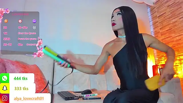 alya lovecraft02 online show from 02-17-25, 11:09