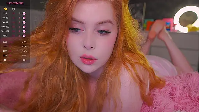 RedHotVixen0 online show from 11-03-25, 11:59