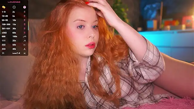 RedHotVixen0 online show from 02-04-26, 01:22