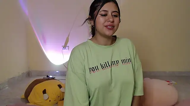 Snapshot of _maiahairy_ chatting on 01-16-25, 01:16 maiahairy online show from 01-16-25, 01:16