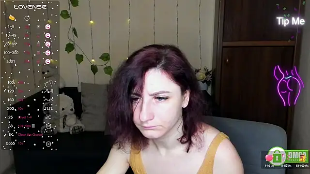 Muse kitty jenia online show from 01-31-25, 06:14