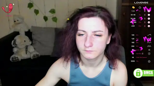 Muse kitty jenia online show from 02-10-25, 09:25