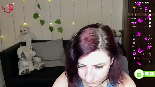 Muse kitty jenia online show from 02-12-25, 01:52