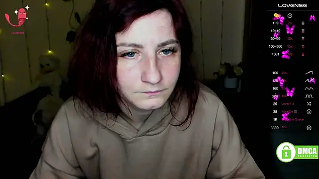 Muse kitty jenia online show from 02-17-25, 06:26