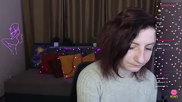 Muse kitty jenia online show from 02-20-25, 09:31