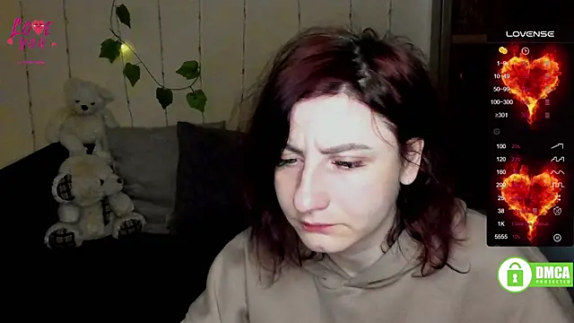 Muse kitty jenia online show from 02-23-25, 06:23