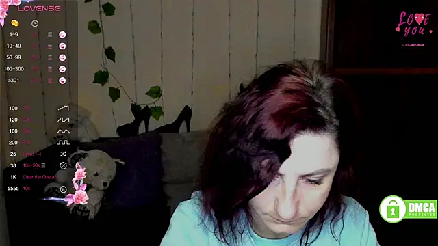 Muse kitty jenia online show from 03-03-25, 01:53