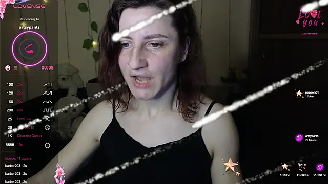 Muse kitty jenia online show from 03-09-25, 04:49