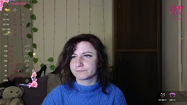 Muse kitty jenia online show from 03-12-25, 06:22