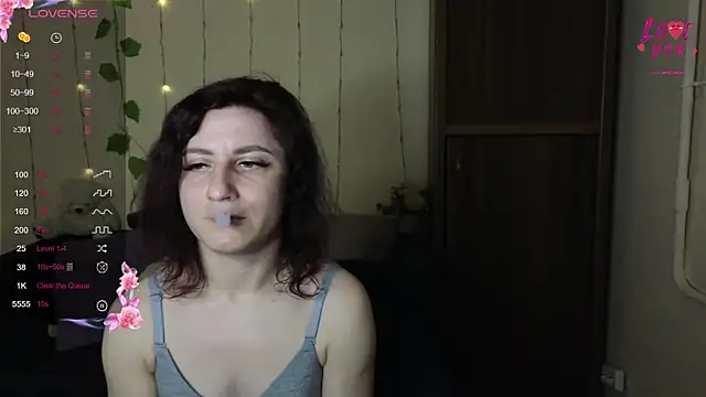 Muse kitty jenia online show from 03-13-25, 04:49