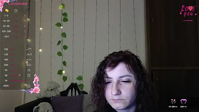 Muse kitty jenia online show from 03-16-25, 06:23