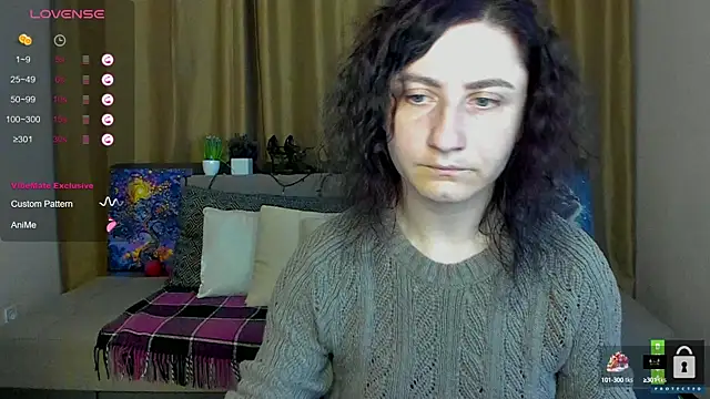 Muse kitty jenia online show from 10-12-25, 11:31