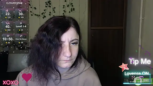 Muse kitty jenia online show from 11-06-25, 06:31