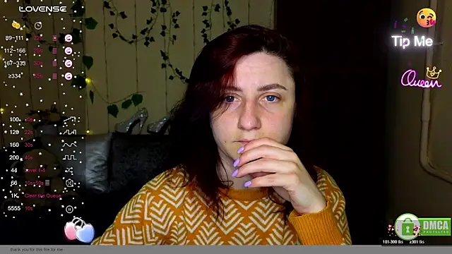 Muse kitty jenia online show from 04-28-26, 05:29