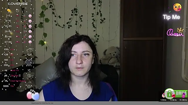 Muse kitty jenia online show from 06-14-26, 05:31