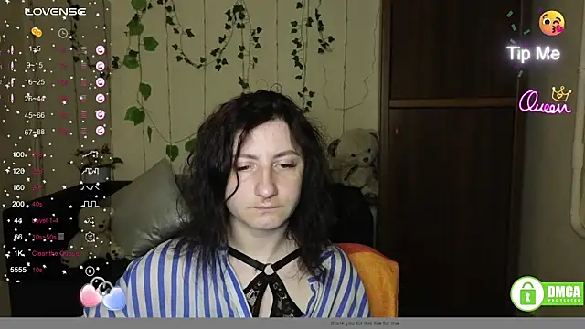 Muse kitty jenia online show from 06-18-26, 05:30