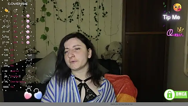 Muse kitty jenia online show from 06-18-26, 09:14
