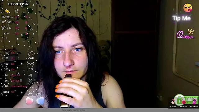 Muse kitty jenia online show from 06-20-26, 05:27