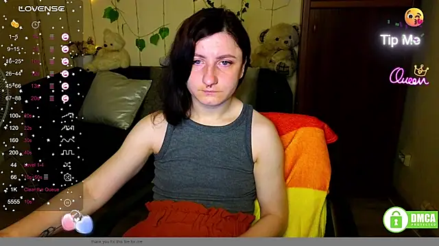 Muse kitty jenia online show from 06-22-26, 03:25
