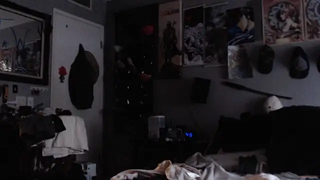 eavestease1 online show from 03-08-26, 10:13