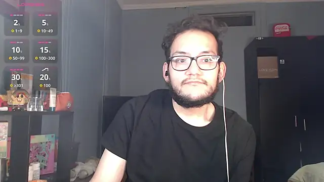 NachoPixelSM1 online show from 08-04-26, 02:04