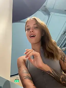 enjoy my beauty online show from 03-17-25, 07:24