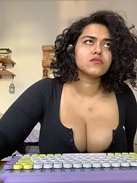 Curvydesifromgermany online show from 03-05-25, 03:29
