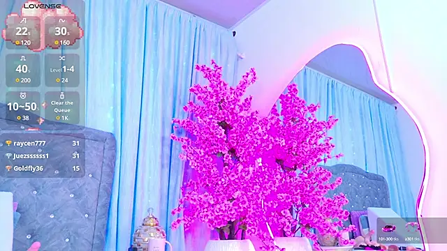 Snapshot of AuraRoss chatting on 01-15-25, 10:02 AuraRoss online show from 01-15-25, 10:02