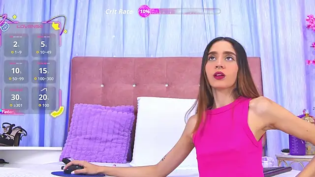 Snapshot of AuraRoss chatting on 02-12-26, 06:58 AuraRoss online show from 02-12-26, 06:58