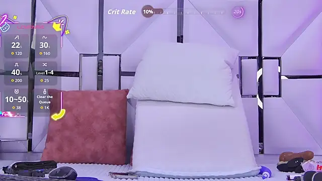 Snapshot of AuraRoss chatting on 03-07-26, 07:11 AuraRoss online show from 03-07-26, 07:11