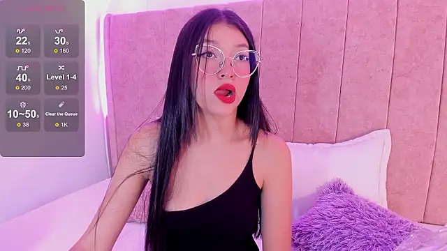 kaoriii  online show from 12-03-24, 12:27