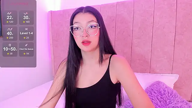 kaoriii  online show from 12-12-24, 12:01