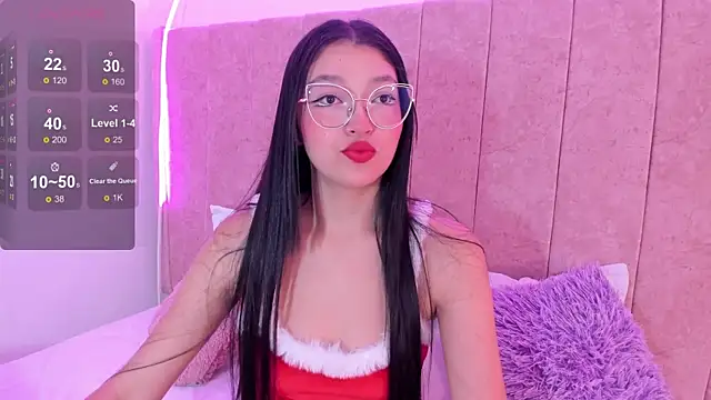 kaoriii  online show from 12-17-24, 12:11