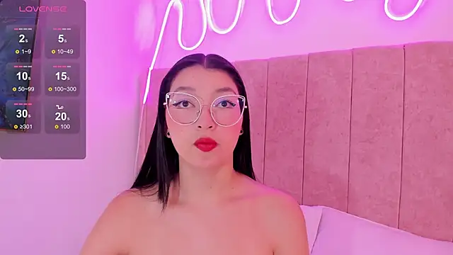kaoriii  online show from 12-30-24, 11:59