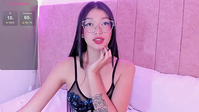 kaoriii  online show from 01-02-25, 02:57