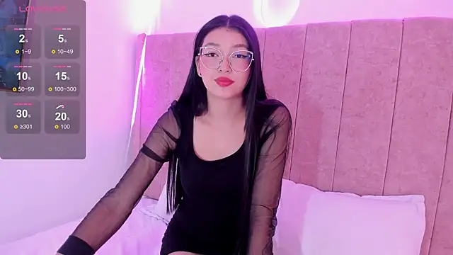 kaoriii  online show from 01-03-25, 03:01