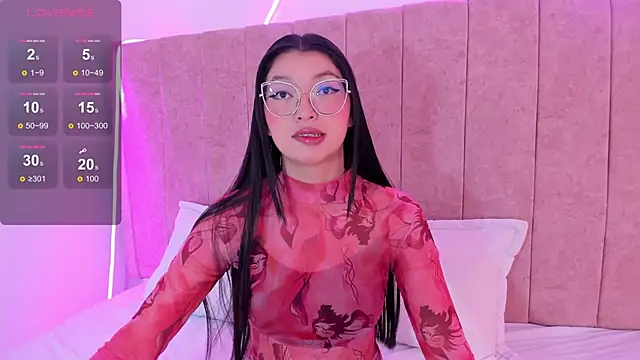 kaoriii  online show from 01-07-25, 11:58