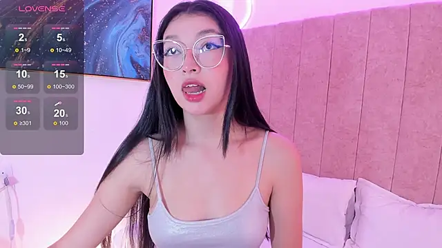 kaoriii  online show from 01-09-25, 12:19