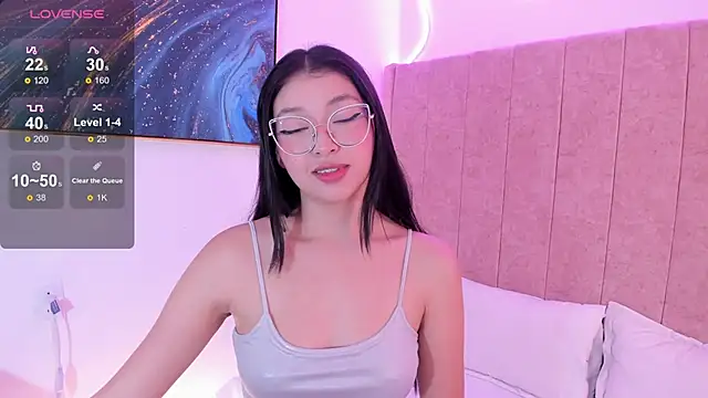 kaoriii  online show from 01-09-25, 03:23