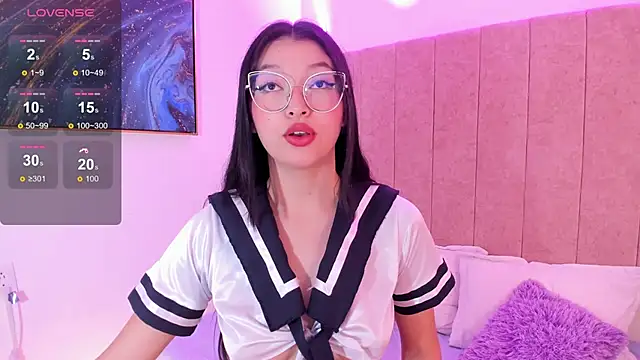 kaoriii  online show from 01-13-25, 03:04